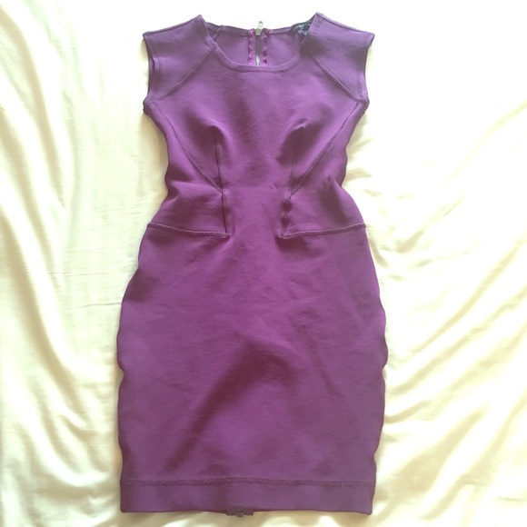 French Connection Dresses & Skirts - French Connection Bodycon Bandage Dress